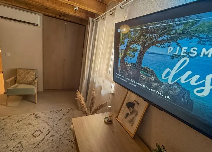 Olive Harmony Appartement