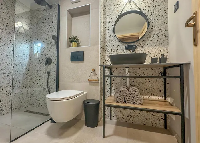 Olive Harmony Appartement *