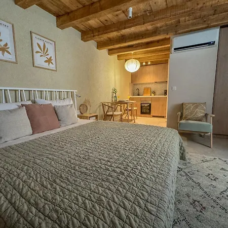 Olive Harmony Apartment