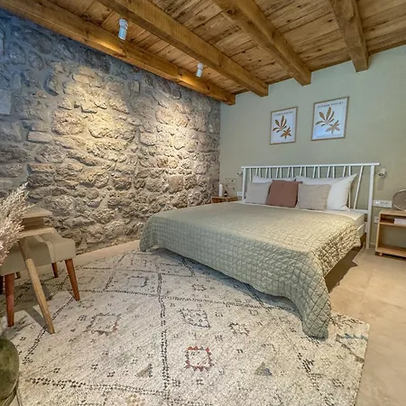 Apartment Olive Harmony *