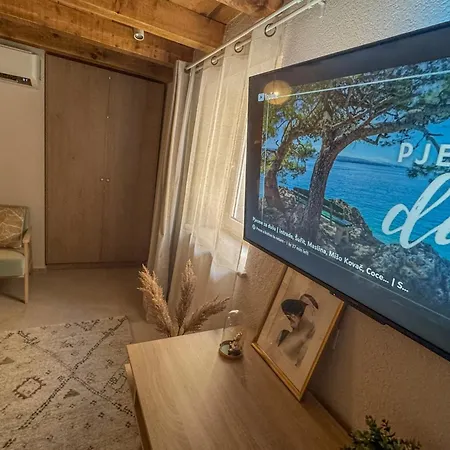 Olive Harmony Apartment
