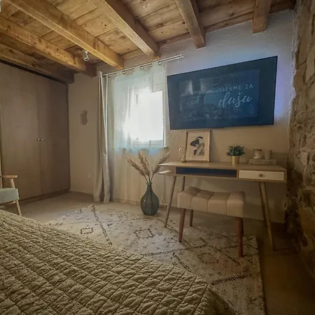 Olive Harmony Apartman *
