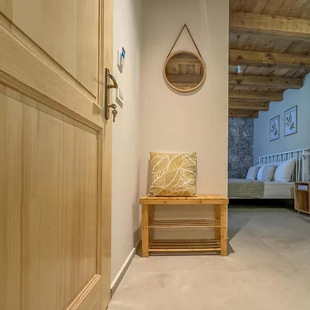 Olive Harmony Apartment *