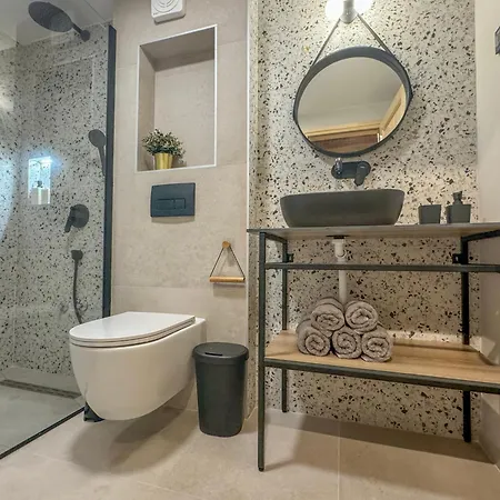 Olive Harmony Apartment *