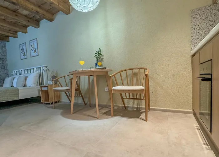 Appartamento Olive Harmony *