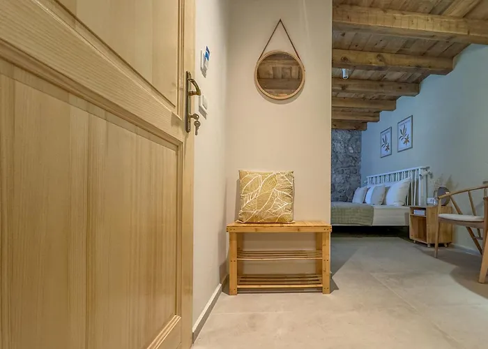 Olive Harmony Appartamento *